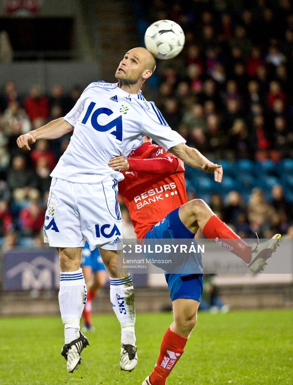 Nicklas Carlsson, Göteborg, nick, nickduell