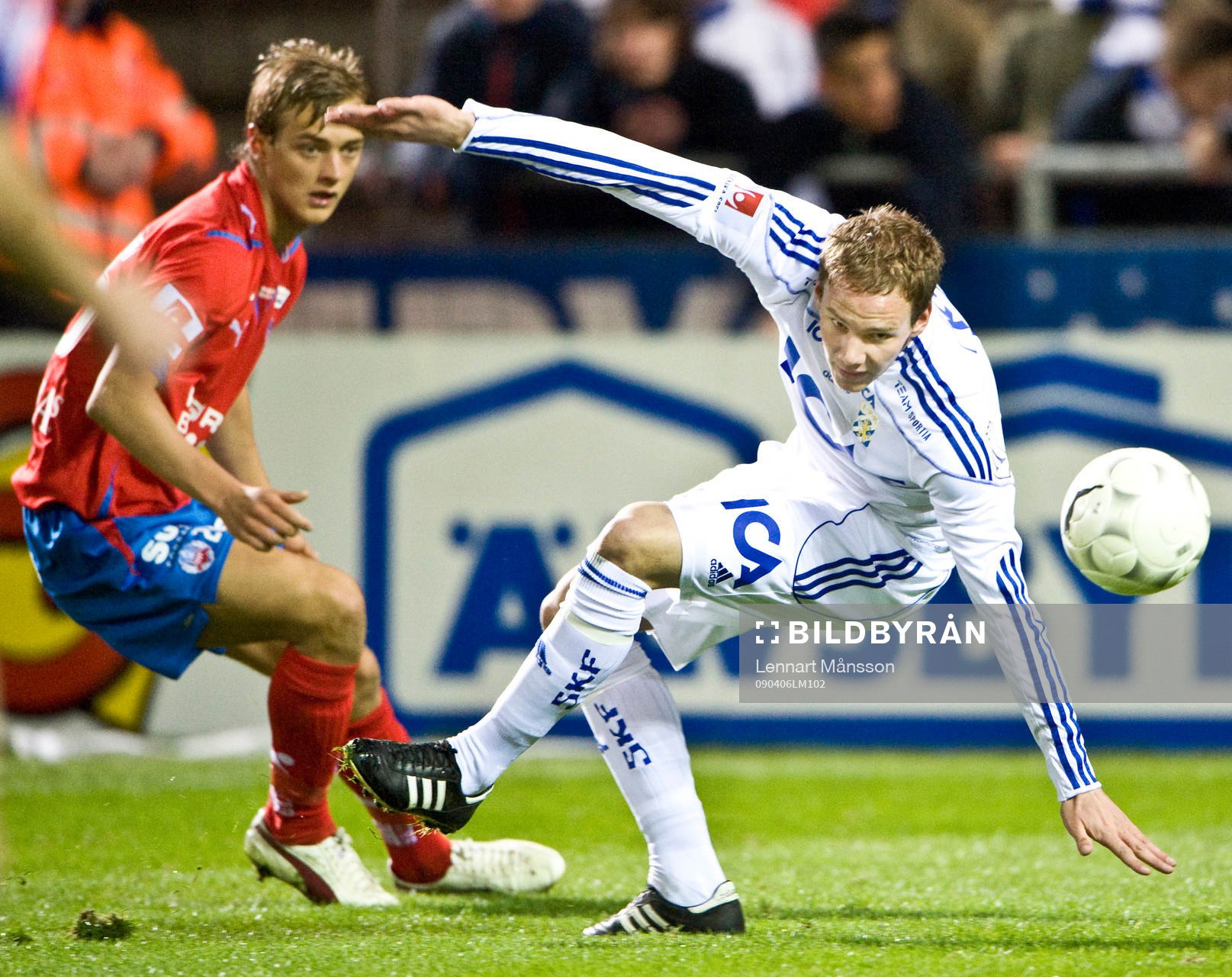Mathias Etéus, Göteborg