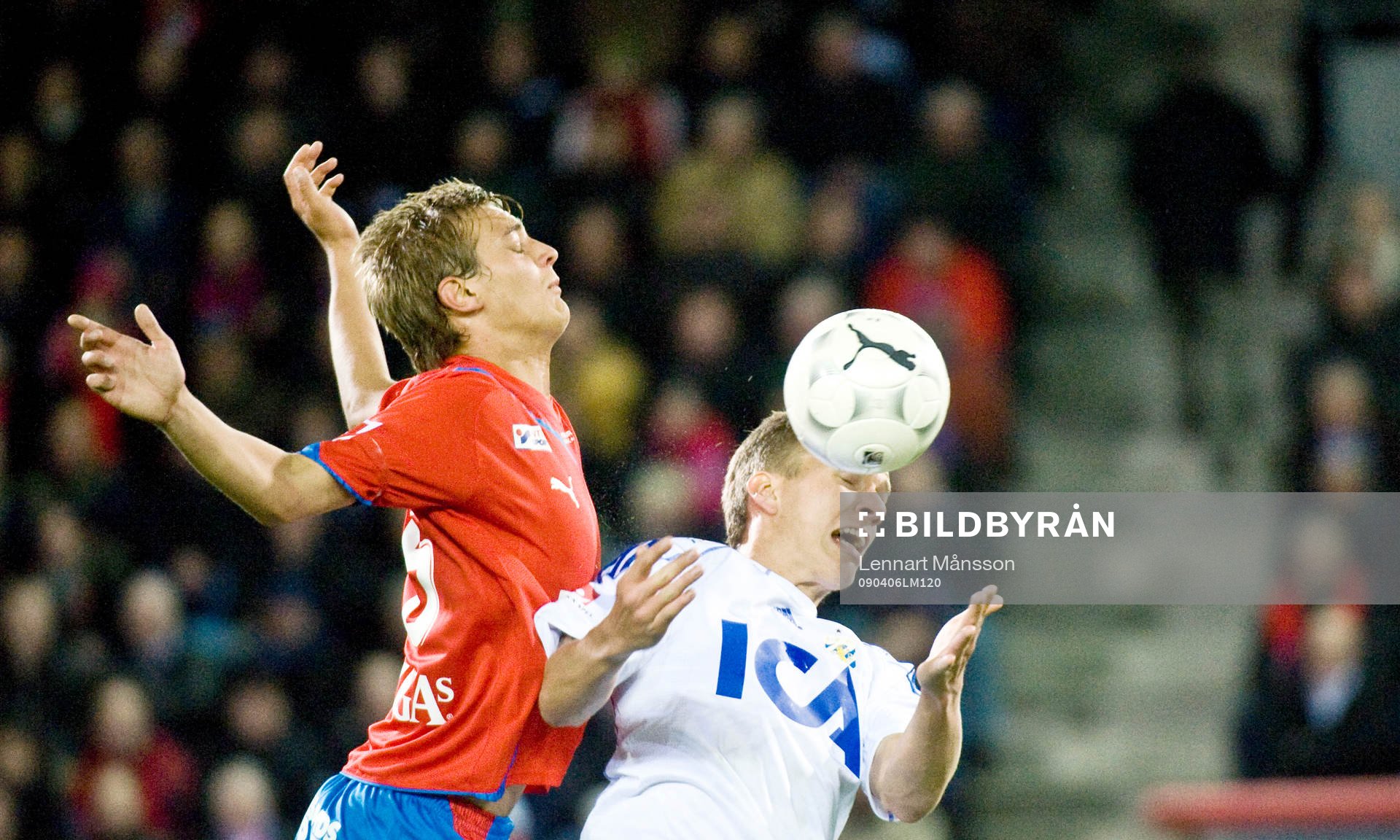 Tobias Hysén, Göteborg
