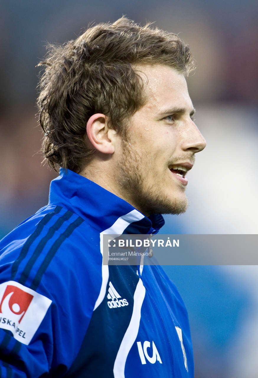 Tobias Hysén