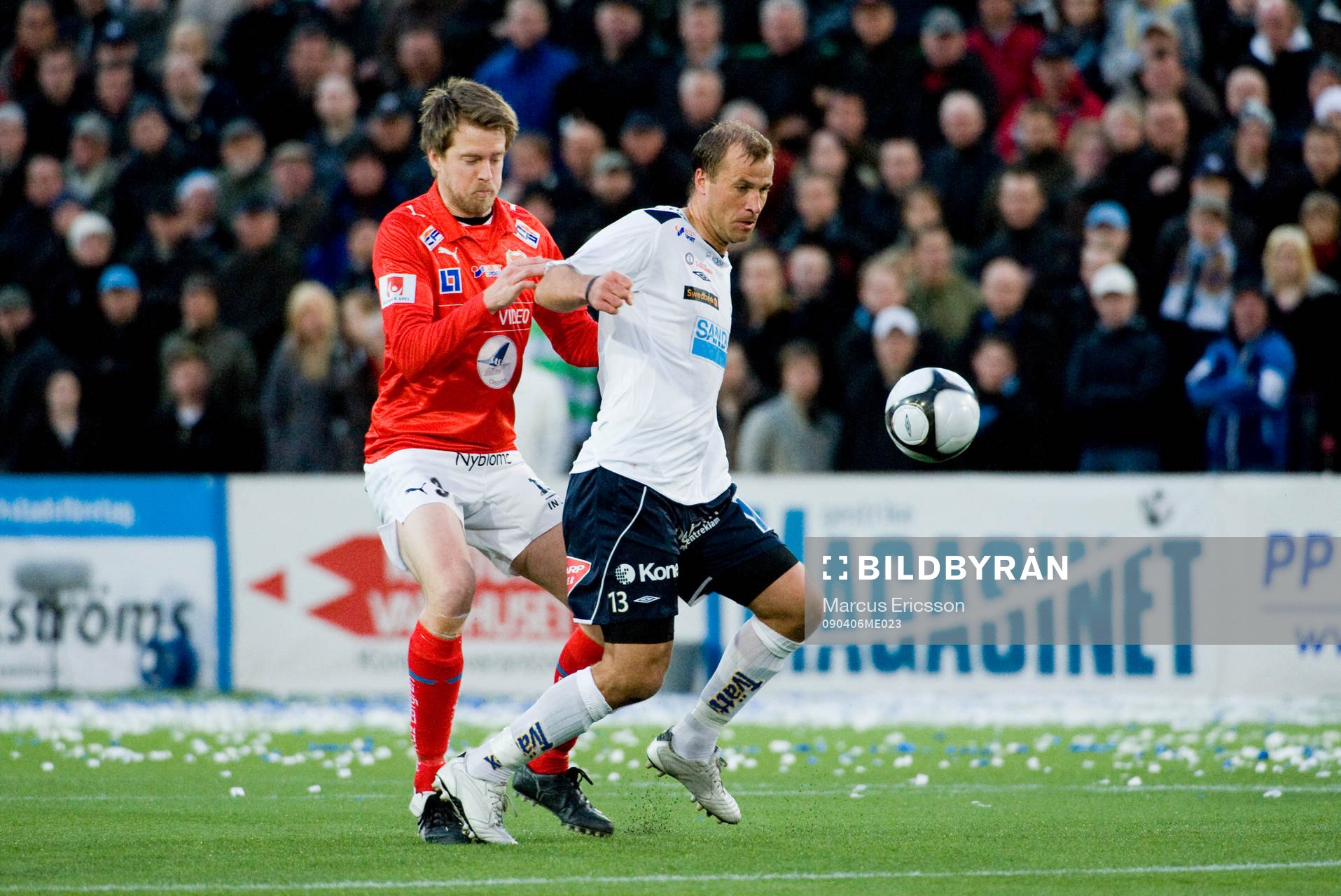 Joachim Lantz, Kalmar och Hans Berggren, Gefle