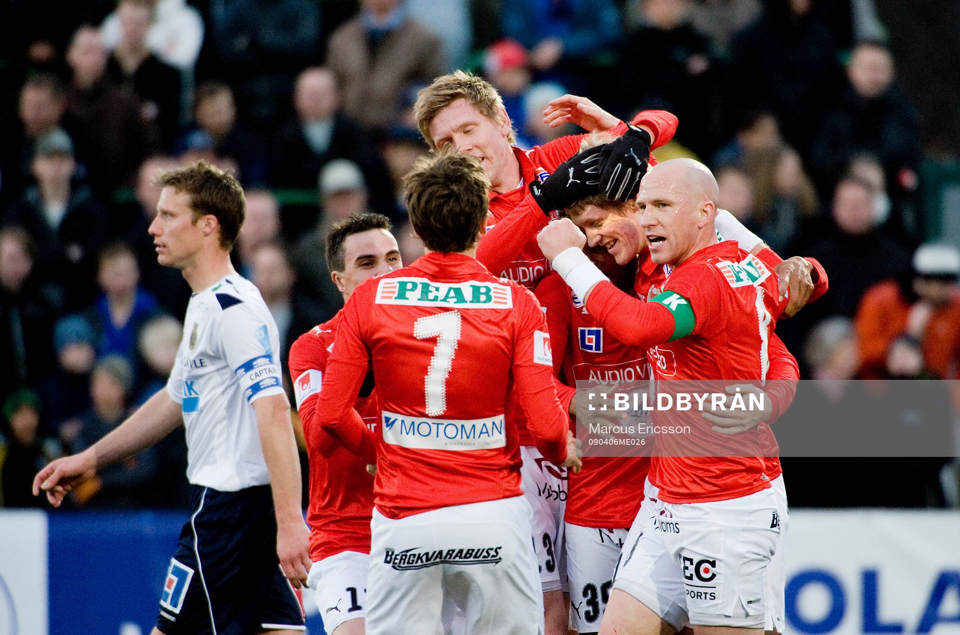 Jubel i Kalmar