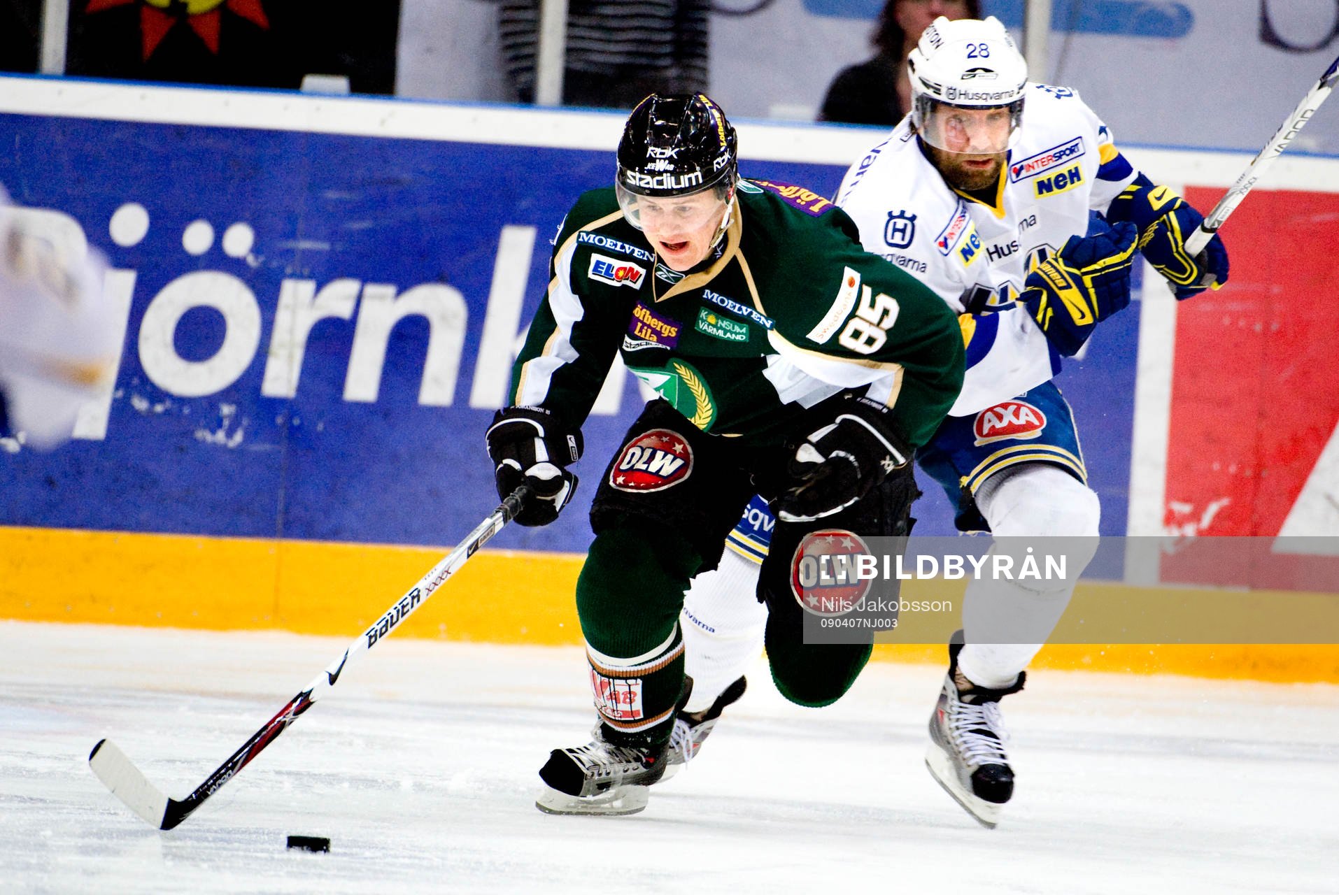 Mikael Johansson, Färjestad
