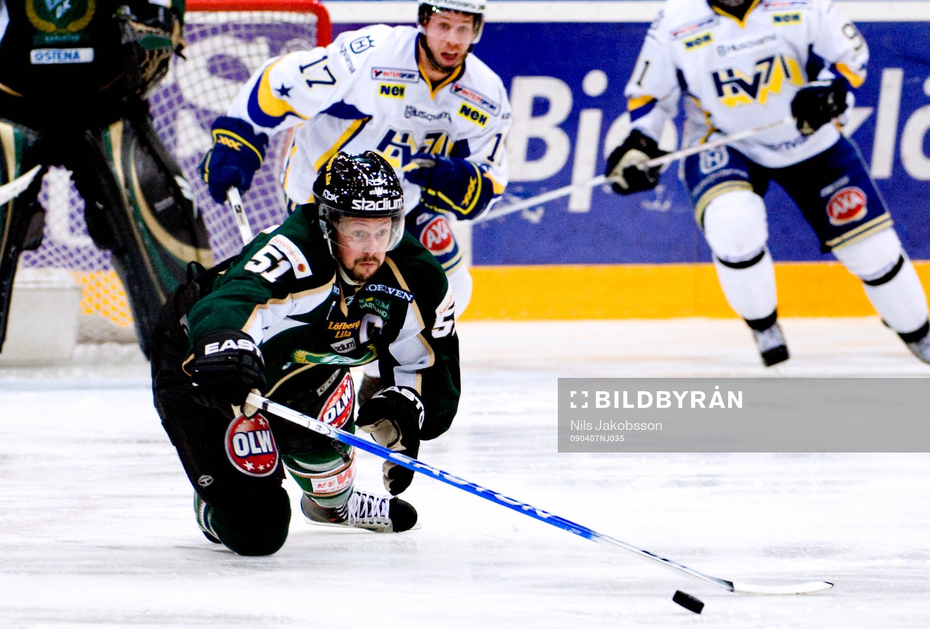 Rickard Wallin, Färjestad