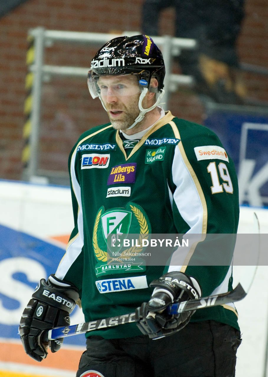 Peter Nordström, Färjestad