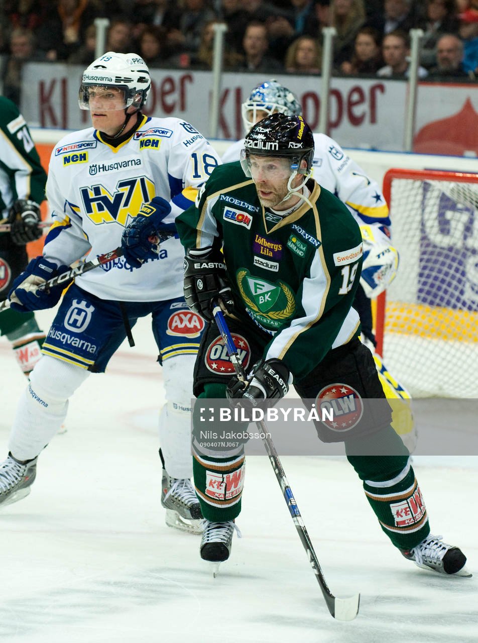 Peter Nordström, Färjestad