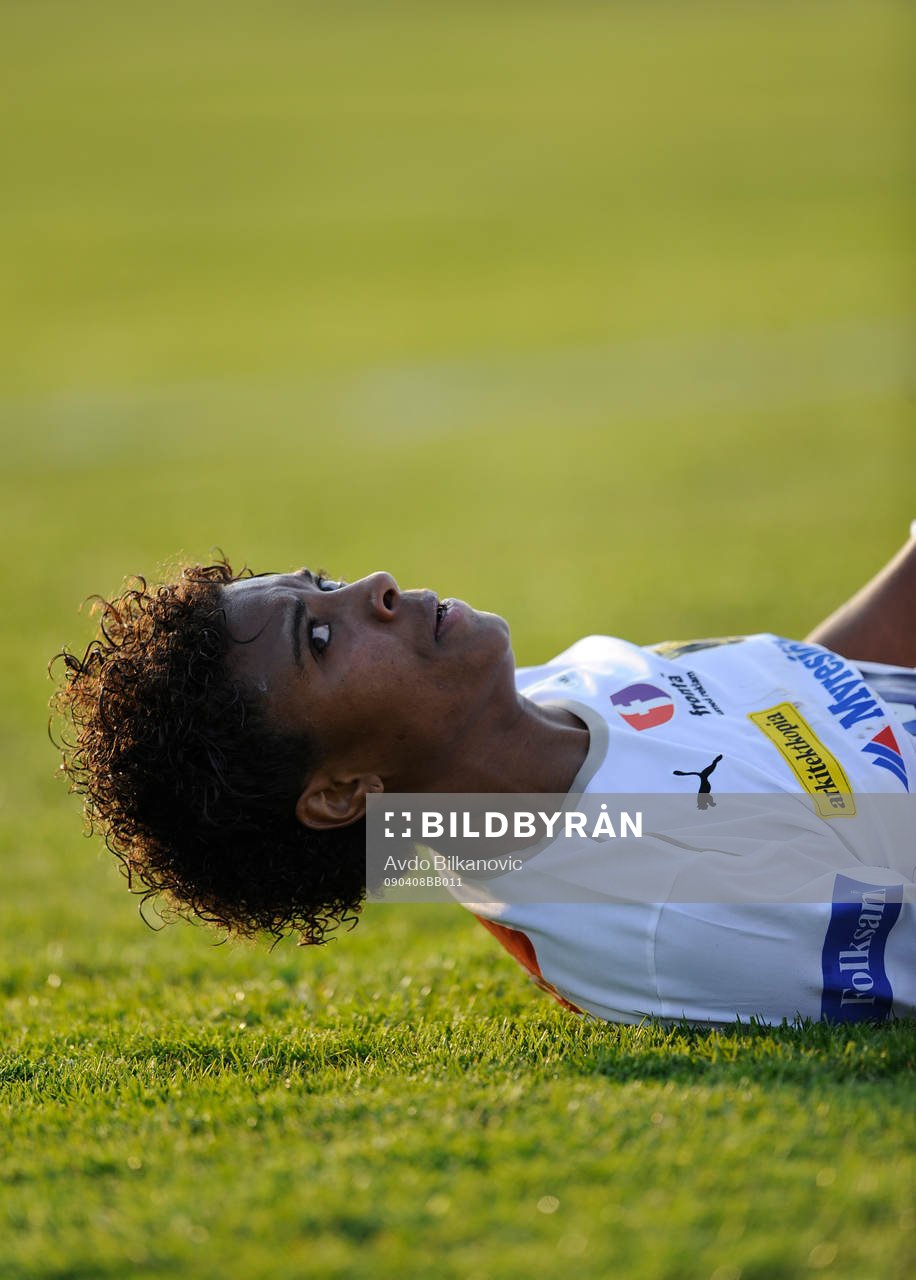 Elaine Moura, Umeå
