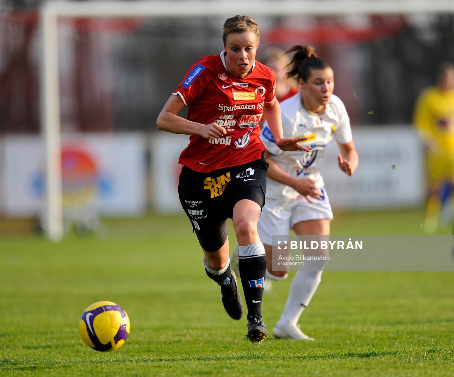 Sofie Andersson, Kristianstad