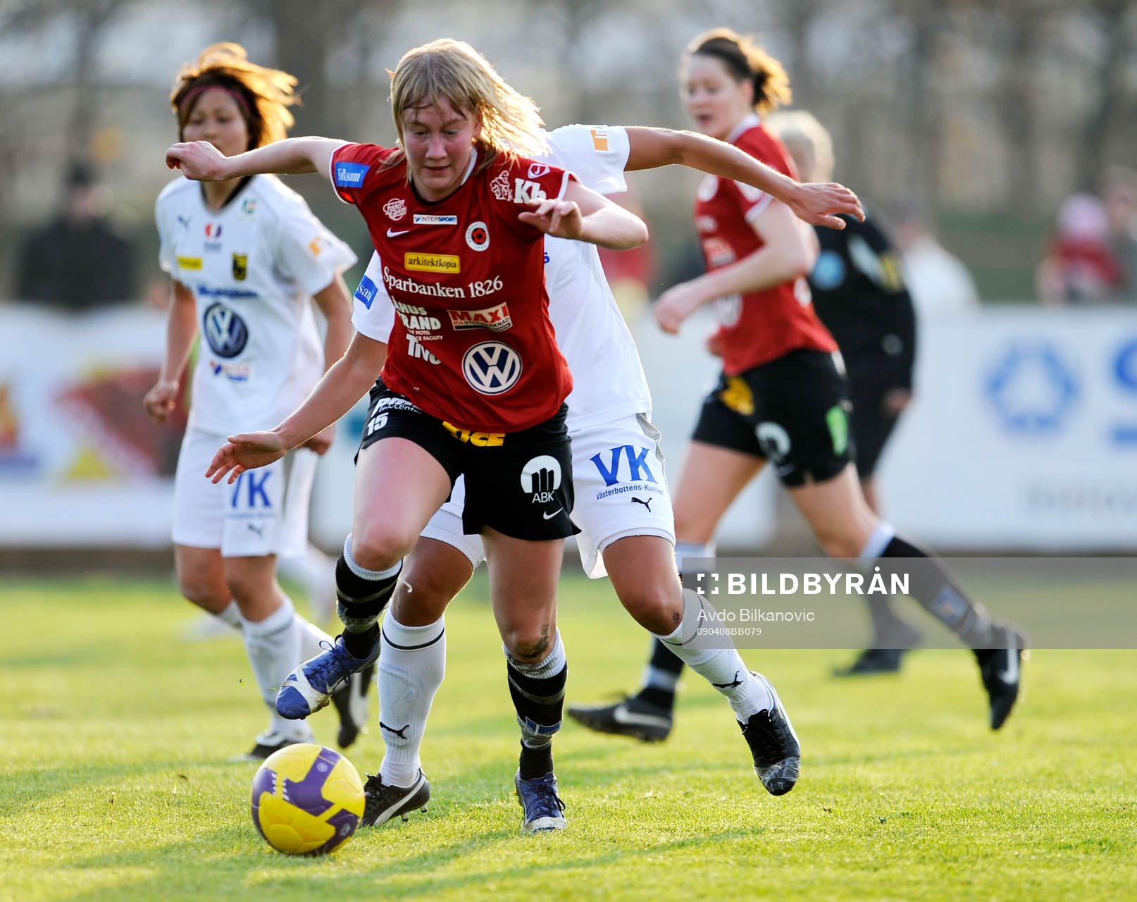 Sofie Persson, Kristianstad