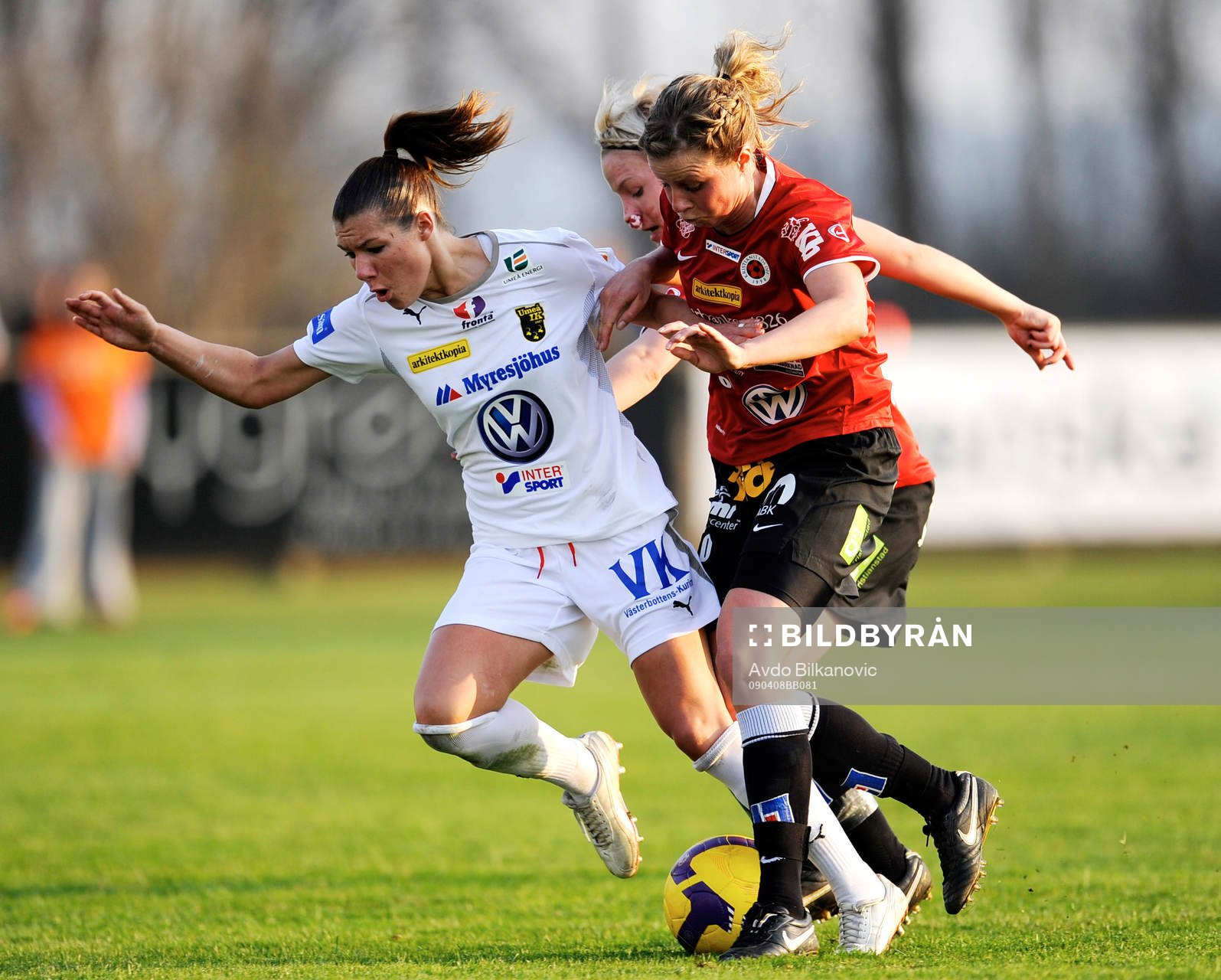 Ramona Bachmann, Umeå