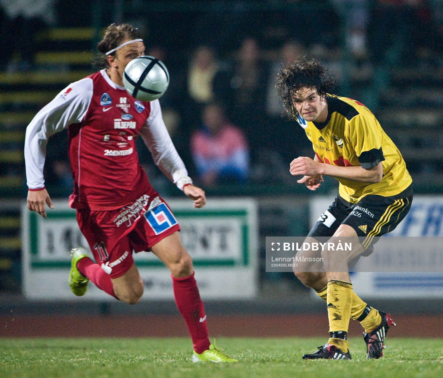 Kristoffer Fagercrantz, Falkenberg och Filip Thurn,