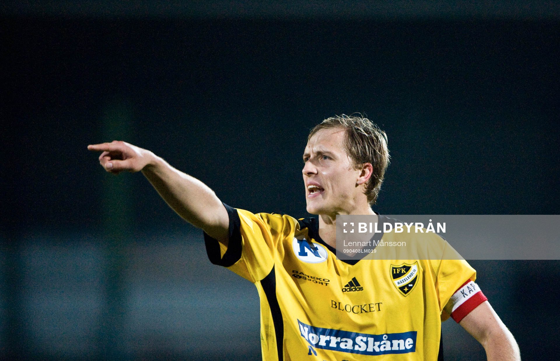 Bobby Alm Nilsson