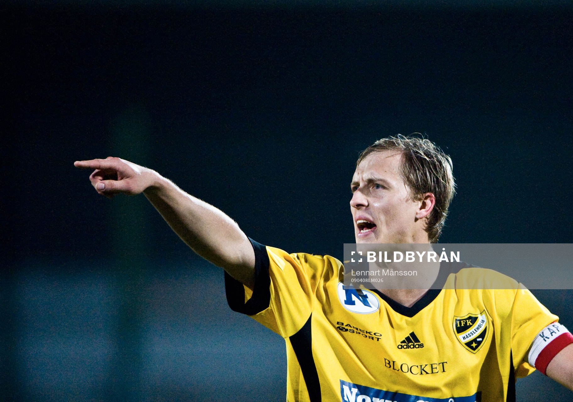 Bobby Alm Nilsson