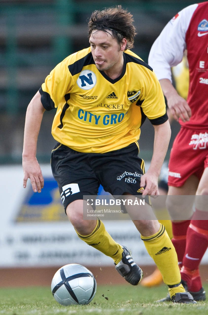 Daniel De Stefano, Hässleholm