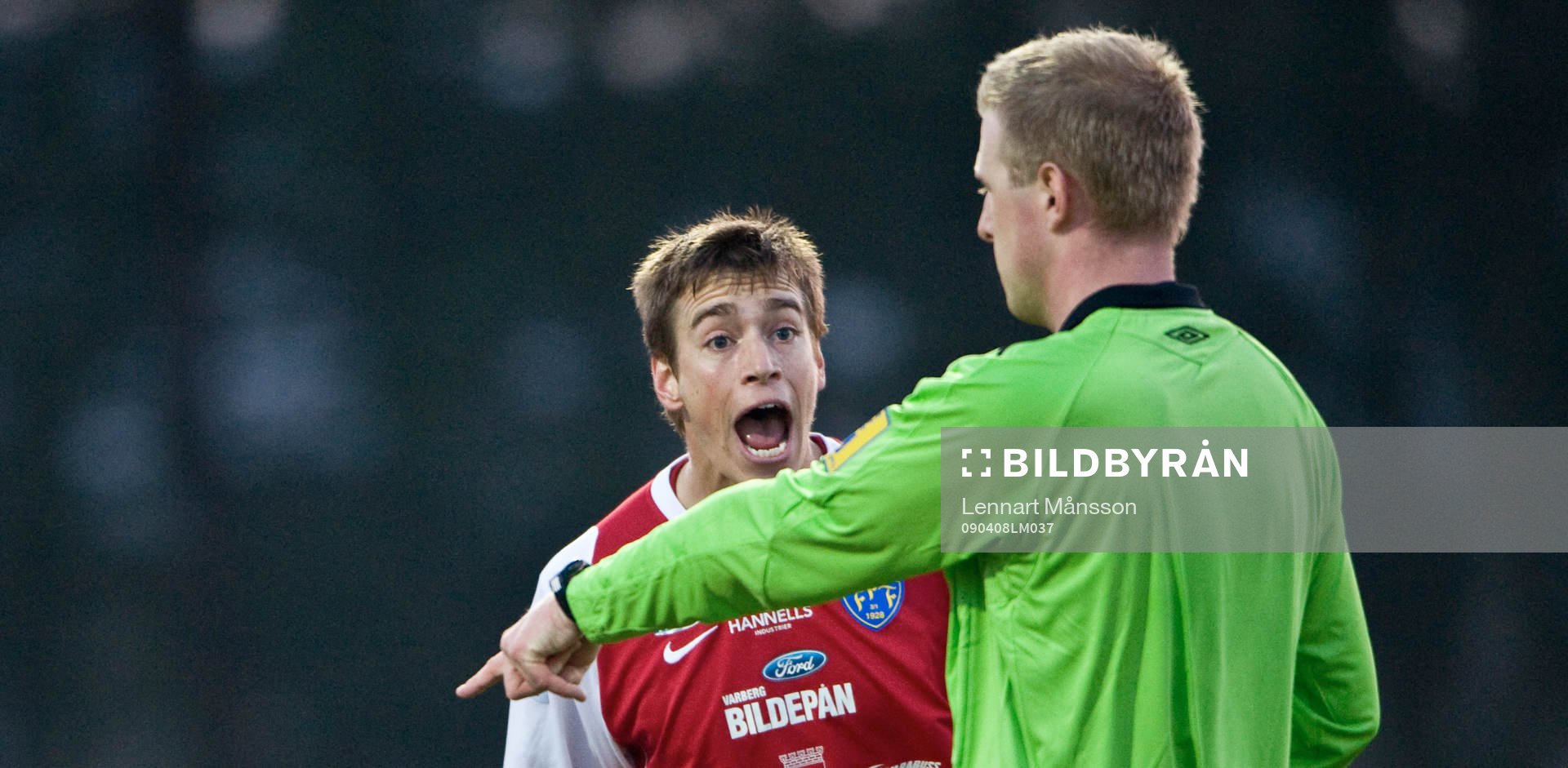 Kristoffer Englén, Falkenberg