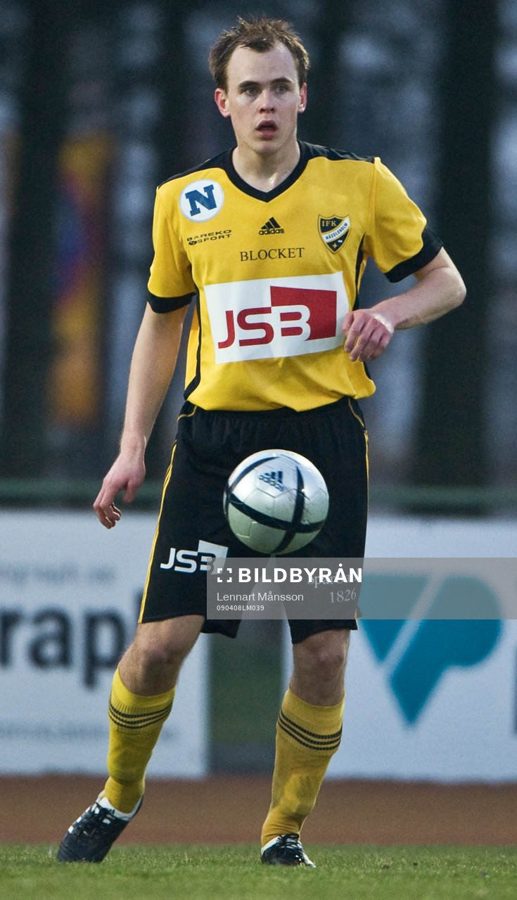Fredrik Hägglund