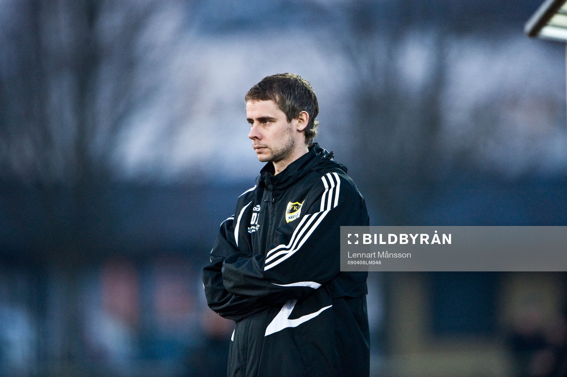 Daniel Nilsson, tränare
