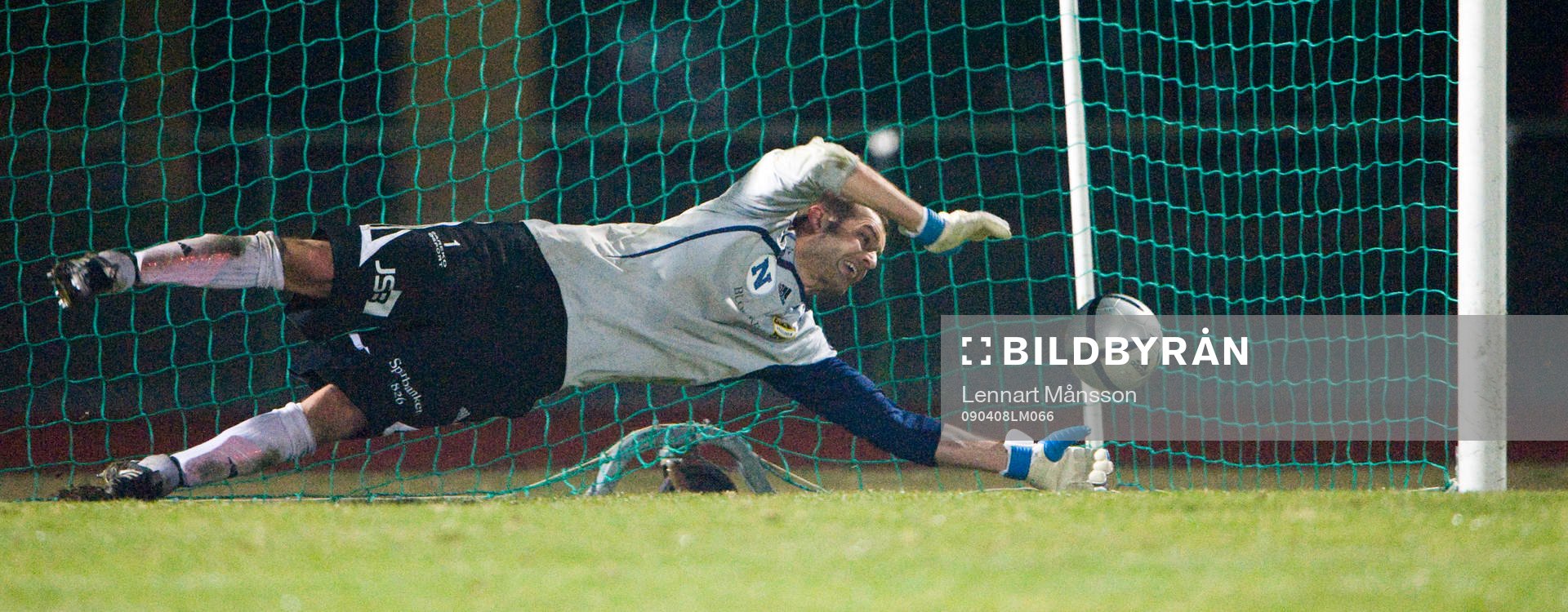 Straffavgörande, Joel Ringström räddar andra straffen