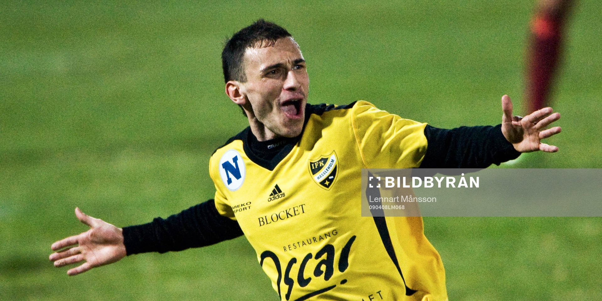 2-2, Burim Rexhepi, jubel