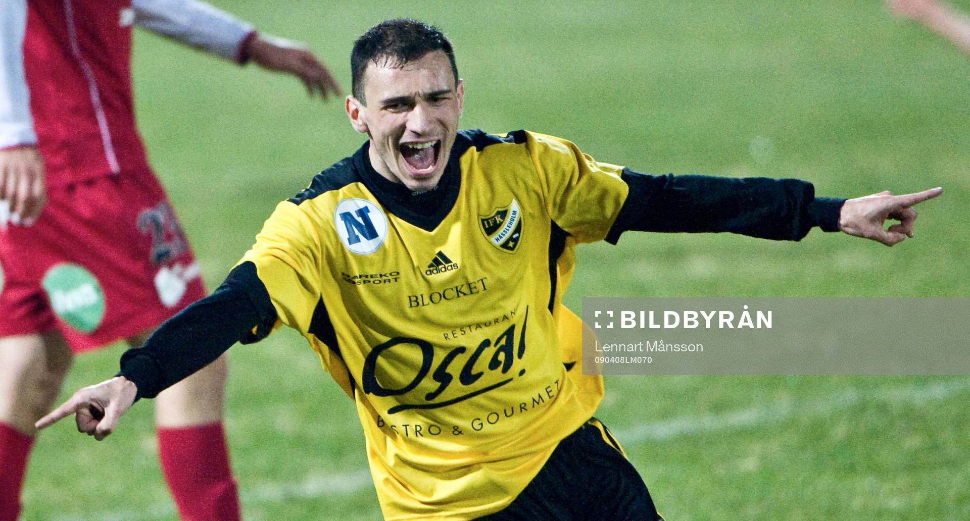 2-2, Burim Rexhepi, jubel