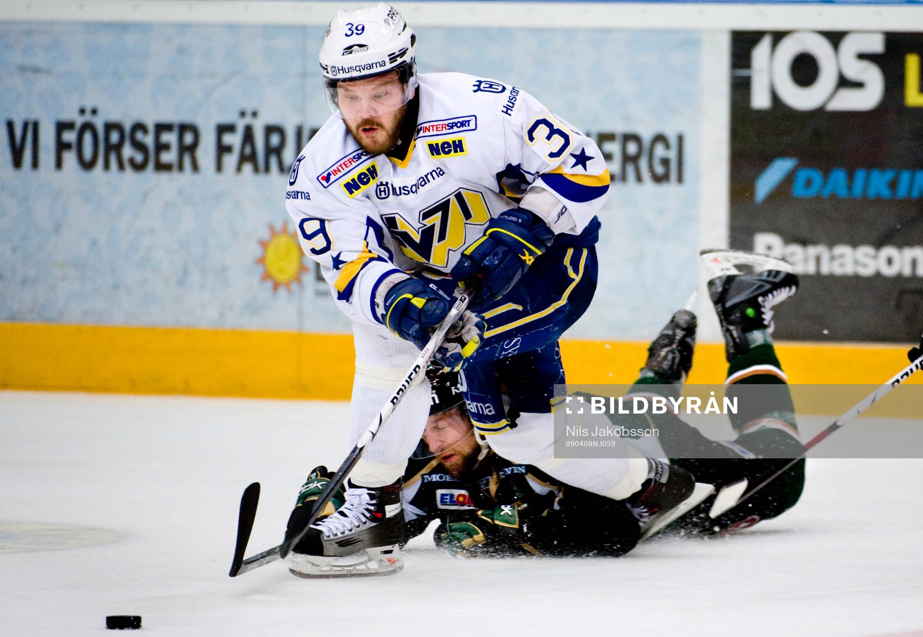 Jukka Voutilainen, HV71, Arto Laatikainen, Färjestad