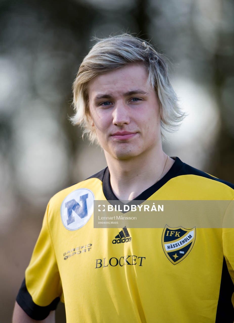 Martin Olsson, IFK Hässleholm