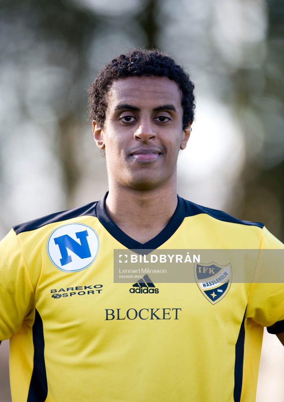 Binjam Semere, IFK Hässleholm
