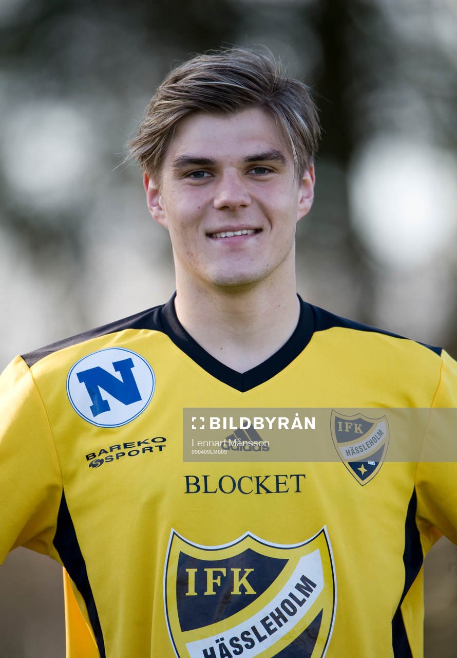 Pontus Björnsson, IFK Hässleholm