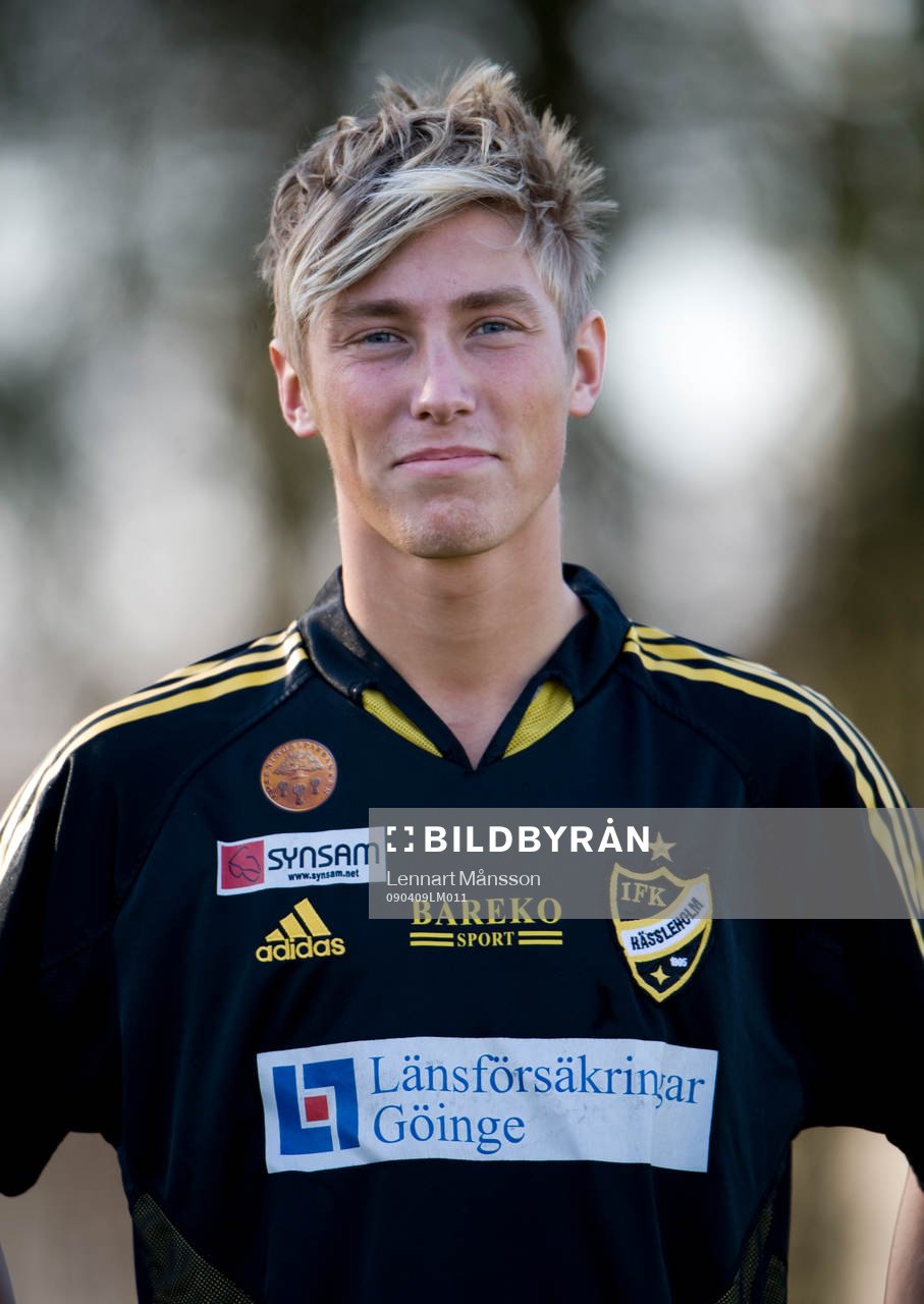 Pontus Lindell, IFK Hässleholm