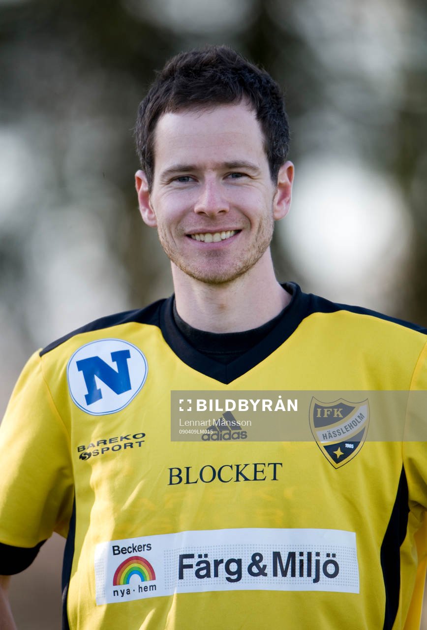 David Hansson, IFK Hässleholm