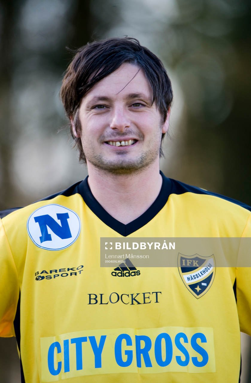 Daniel De Stefano, IFK Hässleholm