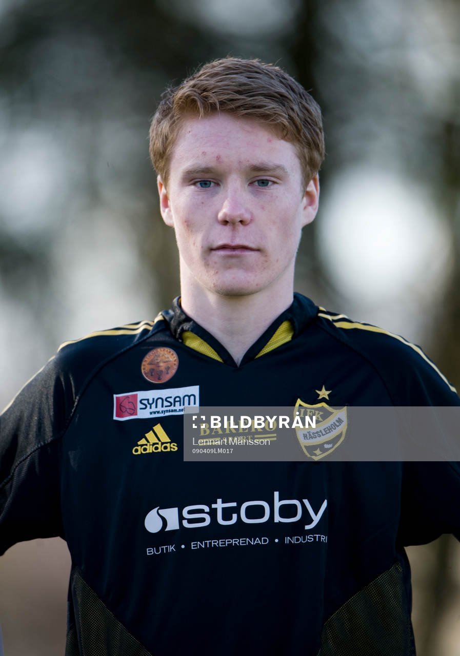 Joel Svensson, IFK Hässleholm