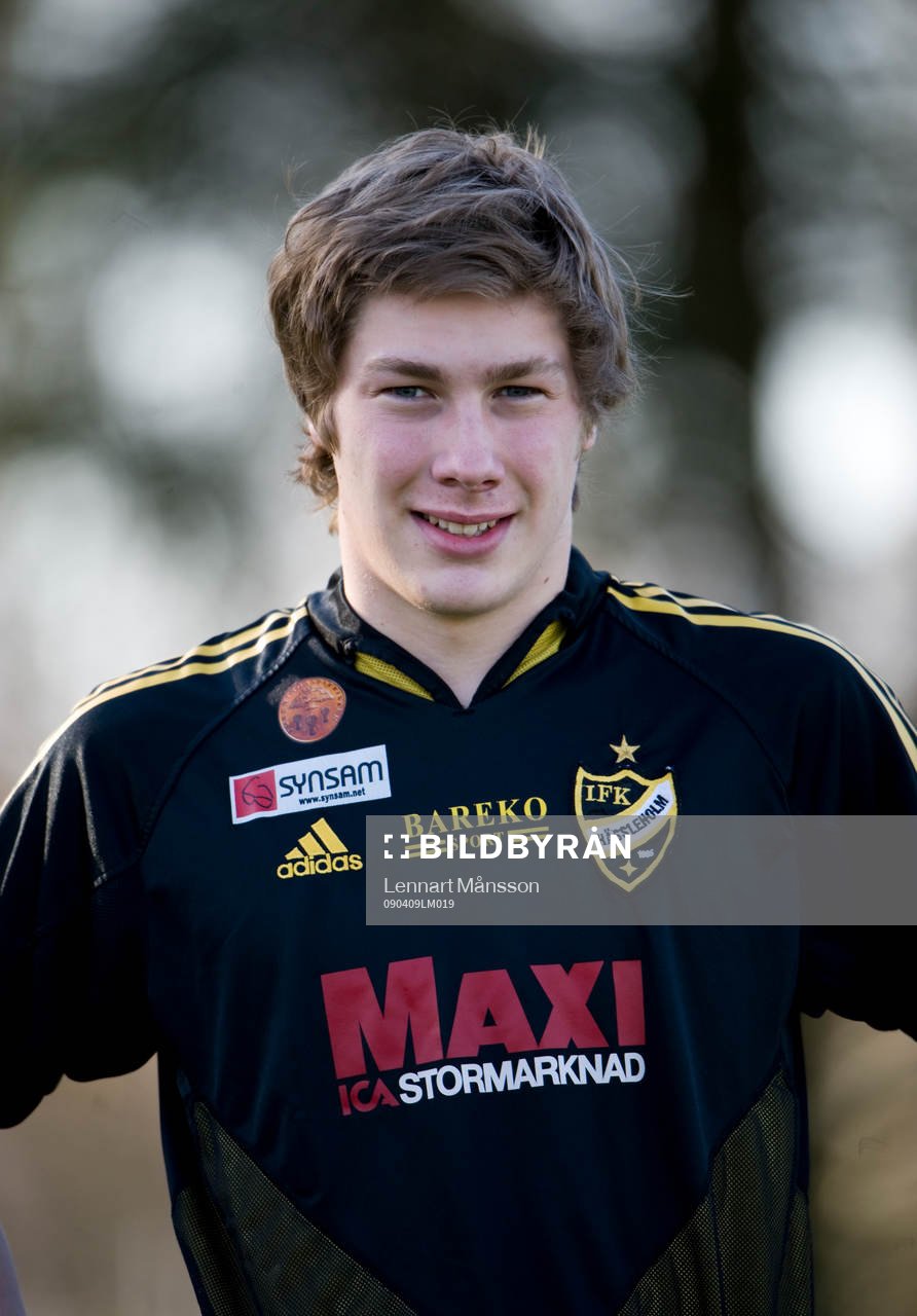 Daniel Engel, IFK Hässleholm
