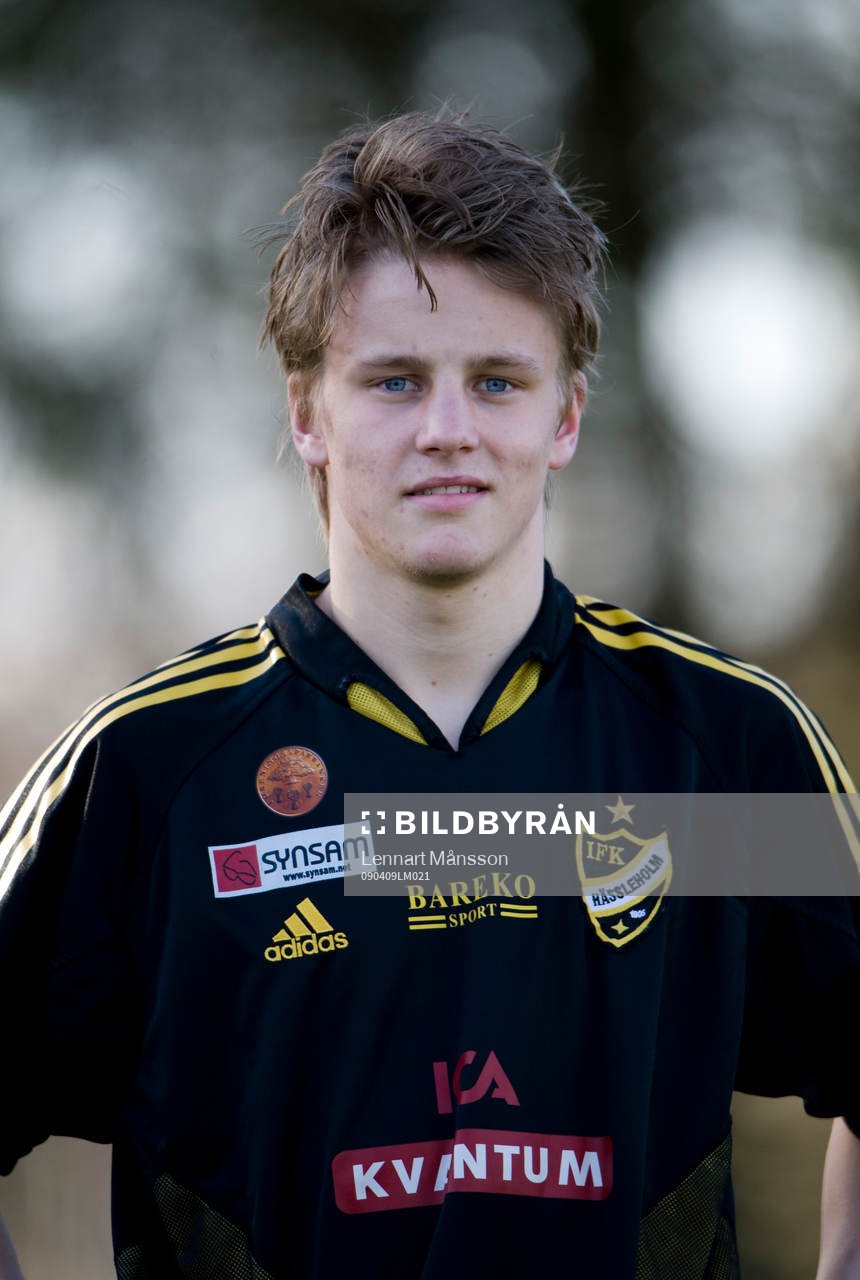 Jesper Bertilsson, IFK Hässleholm