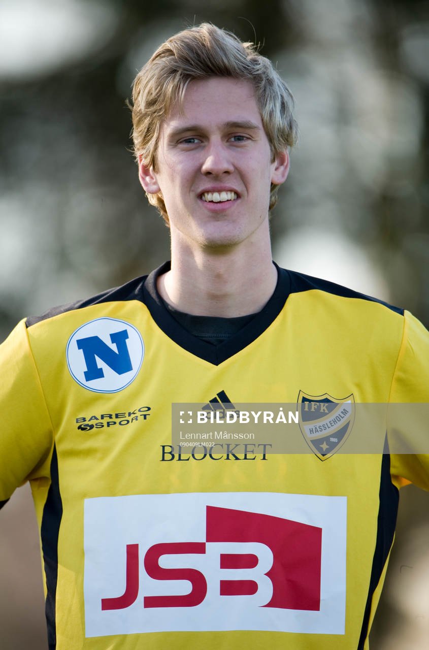 Christoffer Olsson, IFK Hässleholm