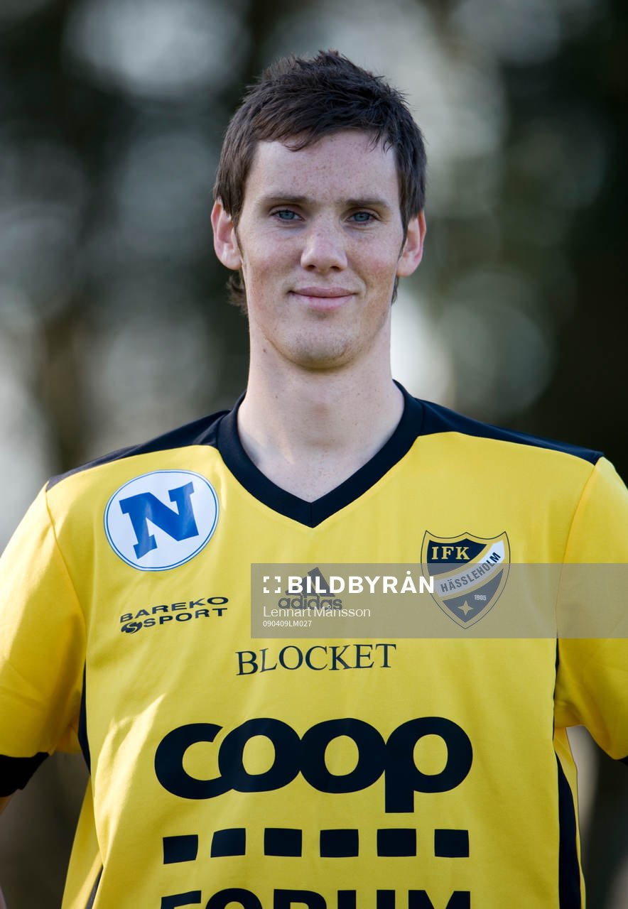 Peter Olsson, IFK Hässleholm