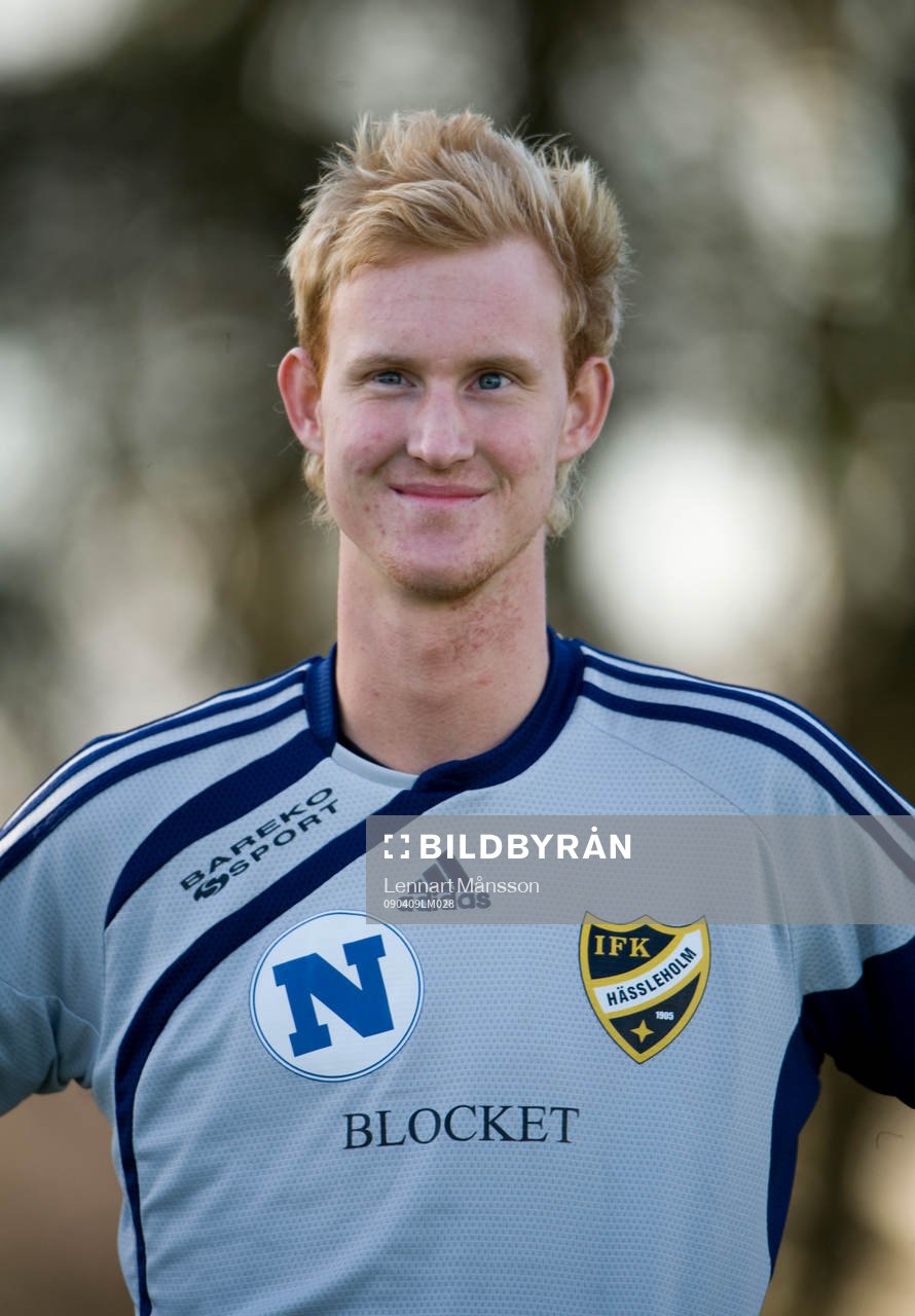 Kalle Olsson, IFK Hässleholm.