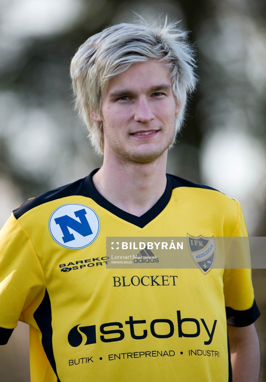  David Adolfsson, IFK Hässleholm.