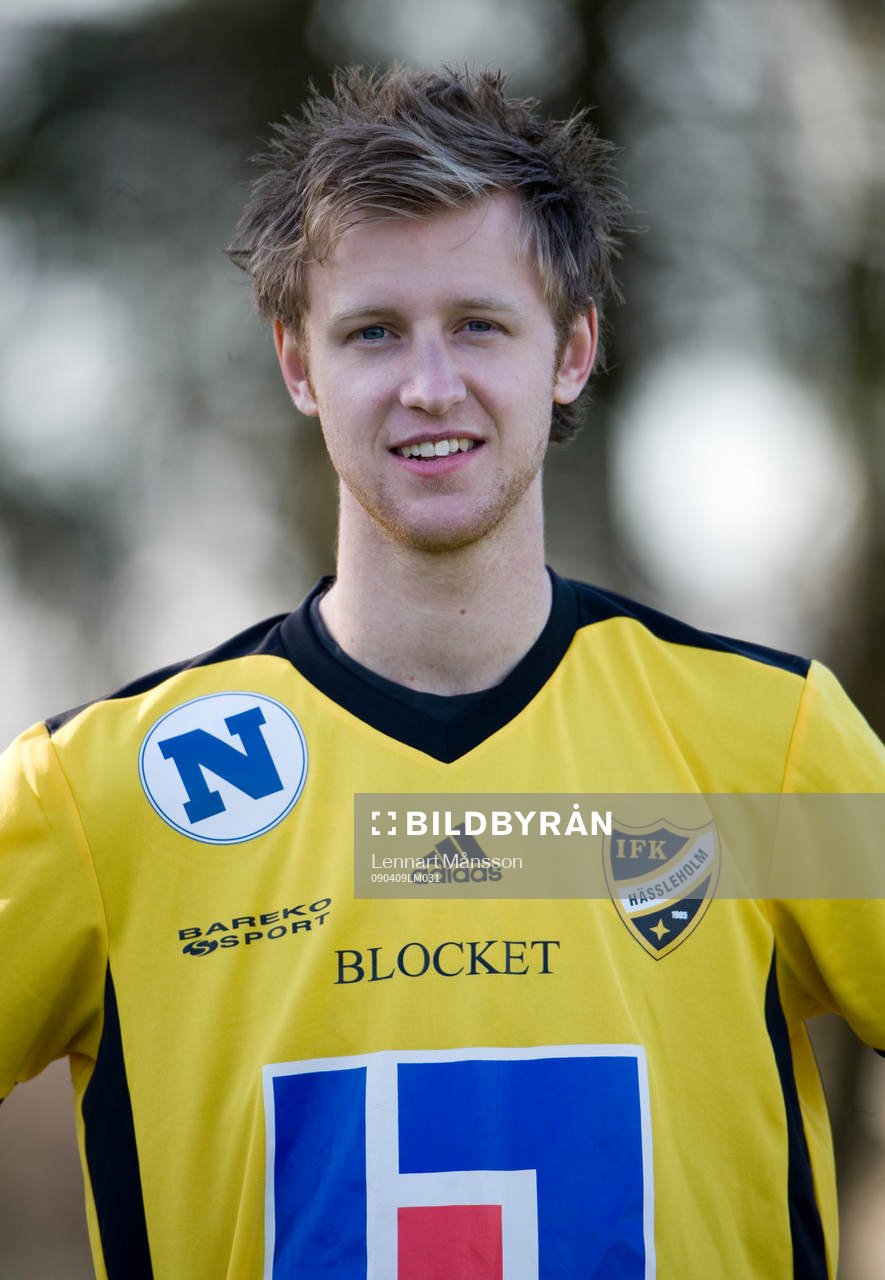  Oskar Olsson, IFK Hässleholm.