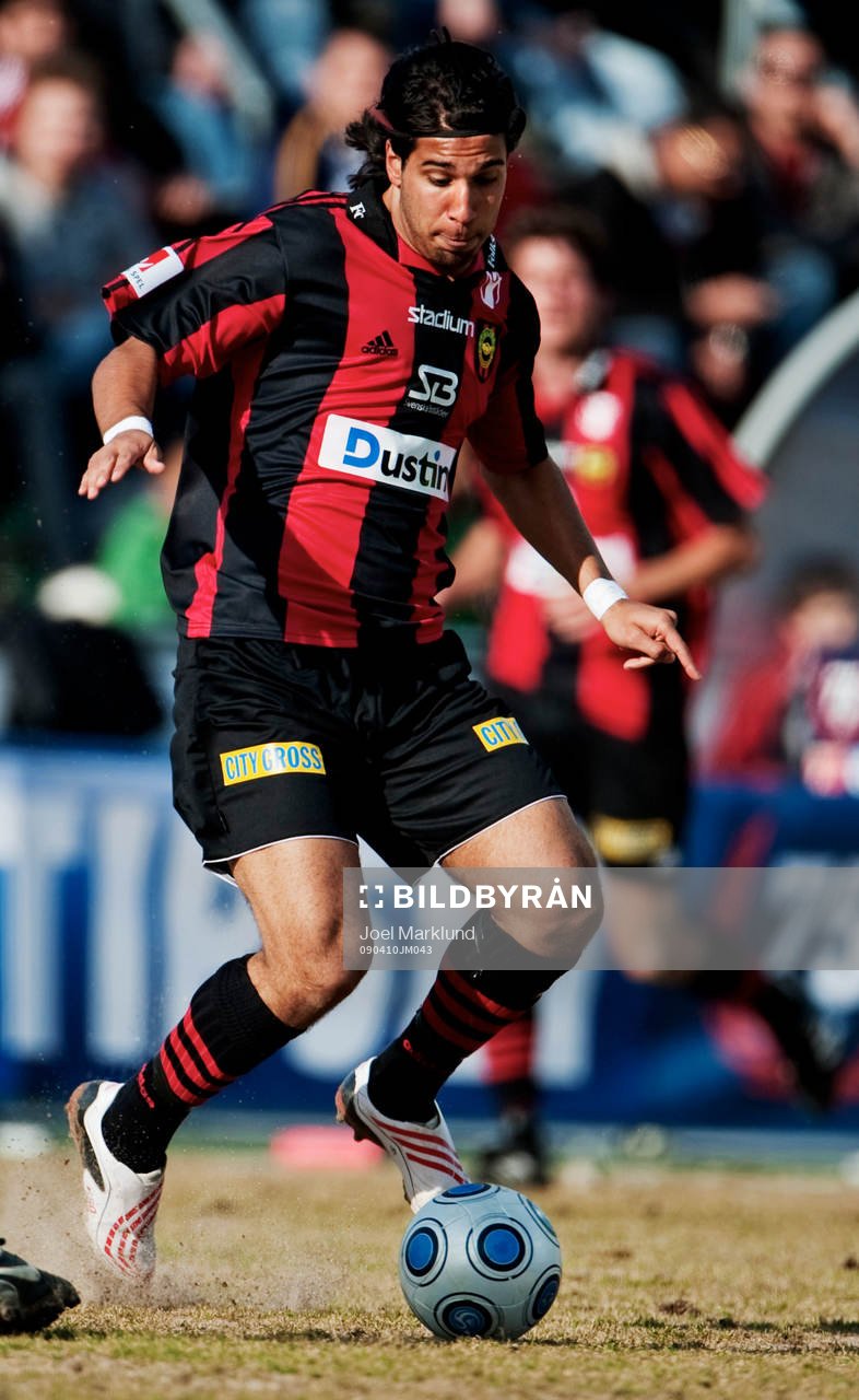 Sinan Ayranci, Brommapojkarna