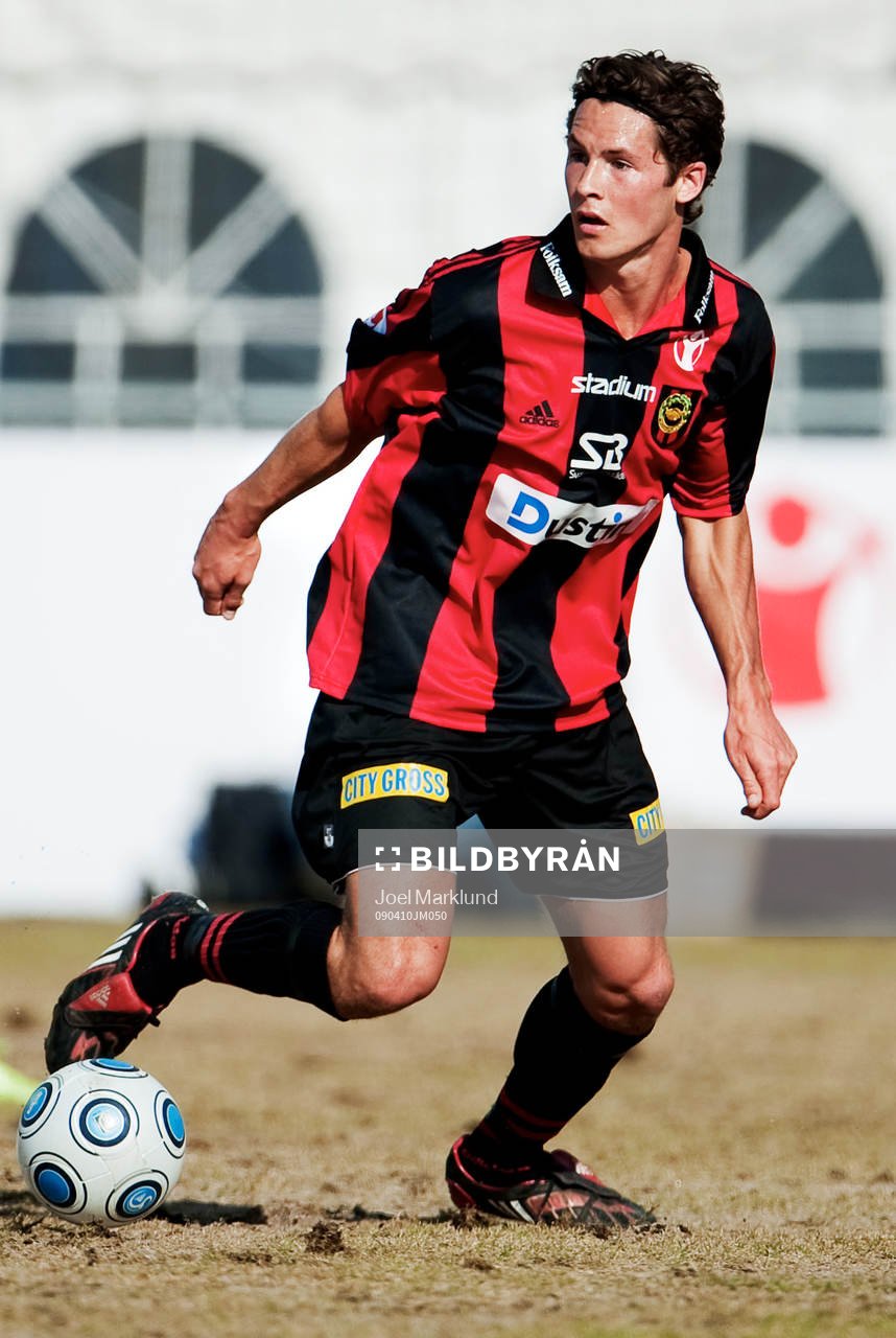 Philip Haglund, Brommapojkarna