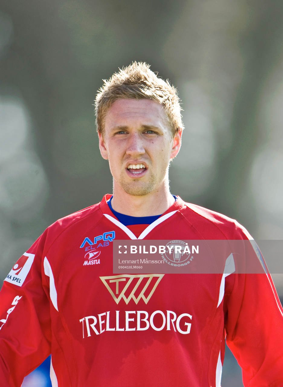 Marcus Pode, Trelleborg
