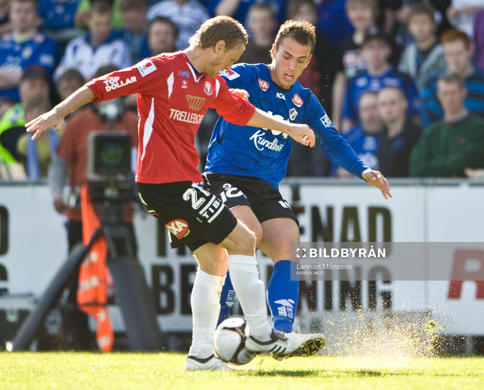 Emir Kujovic, Halmstad