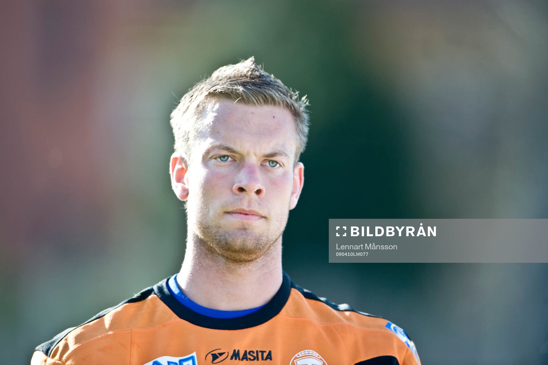 Viktor Noring, målvakt