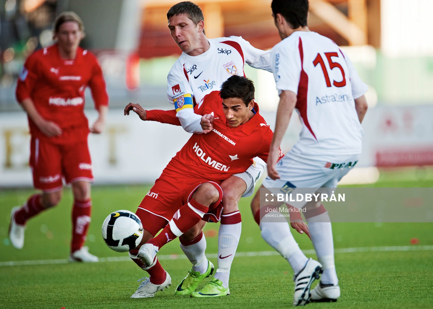 Riki Cakic, Norrköping, stoppas