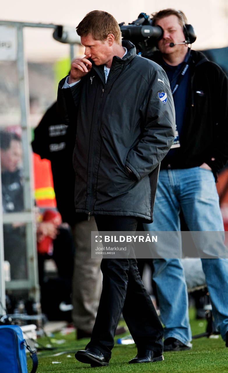 Göran Bergort, tränare