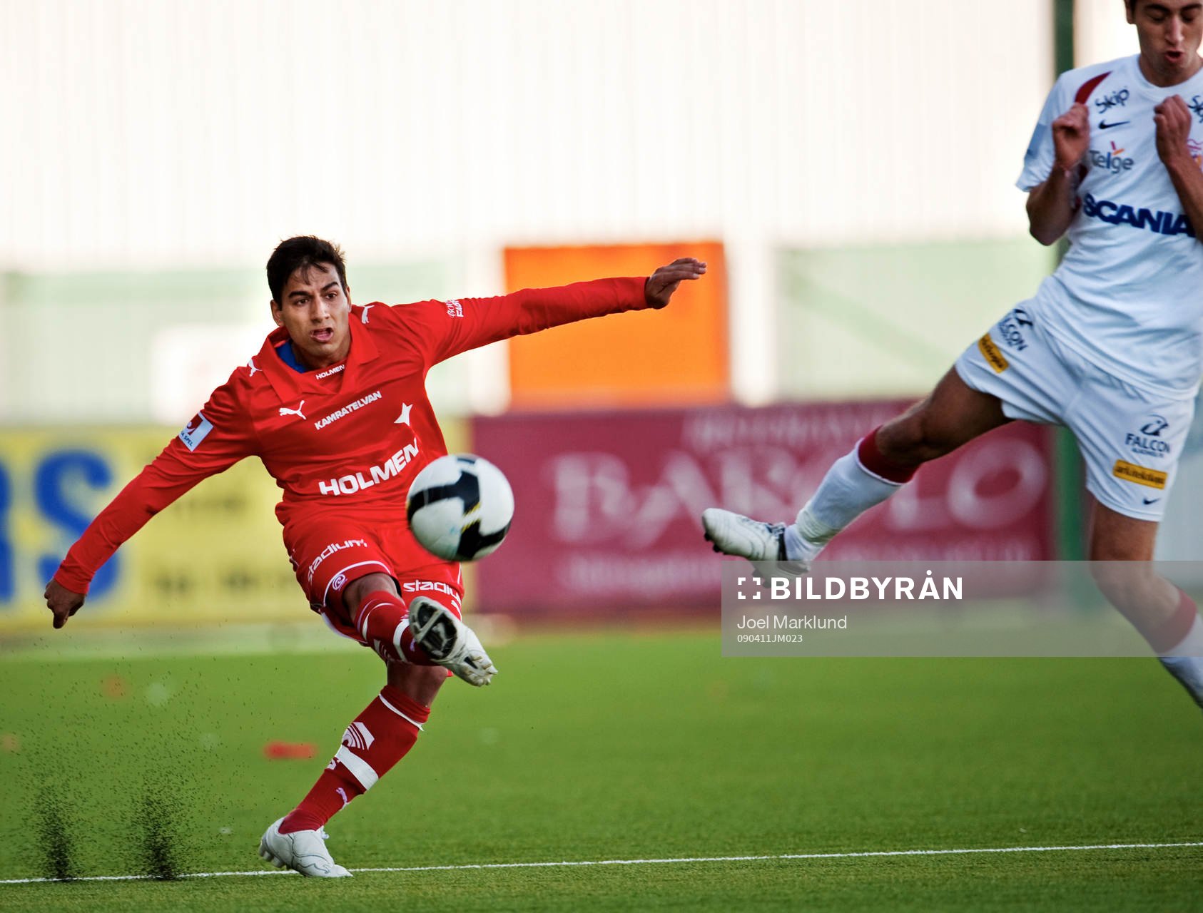  Riki Cakic, Norrköping.