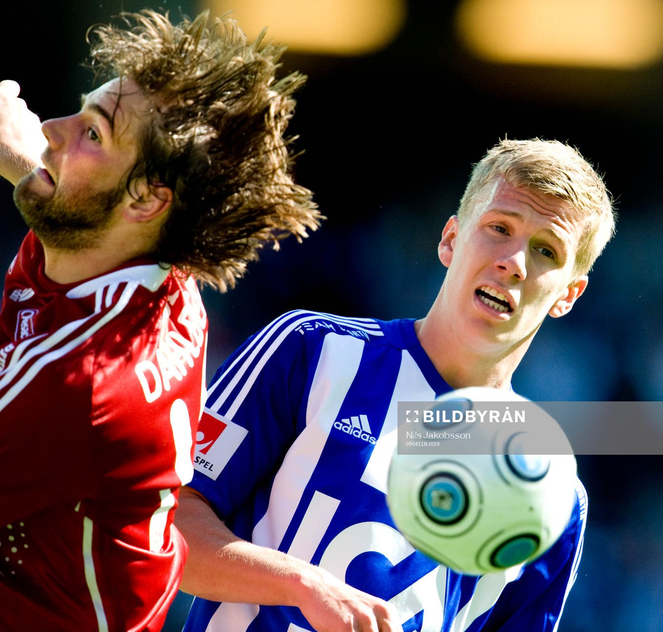 Mikael Dahlberg, Djurgården, Pontus Wernbloom, IFK