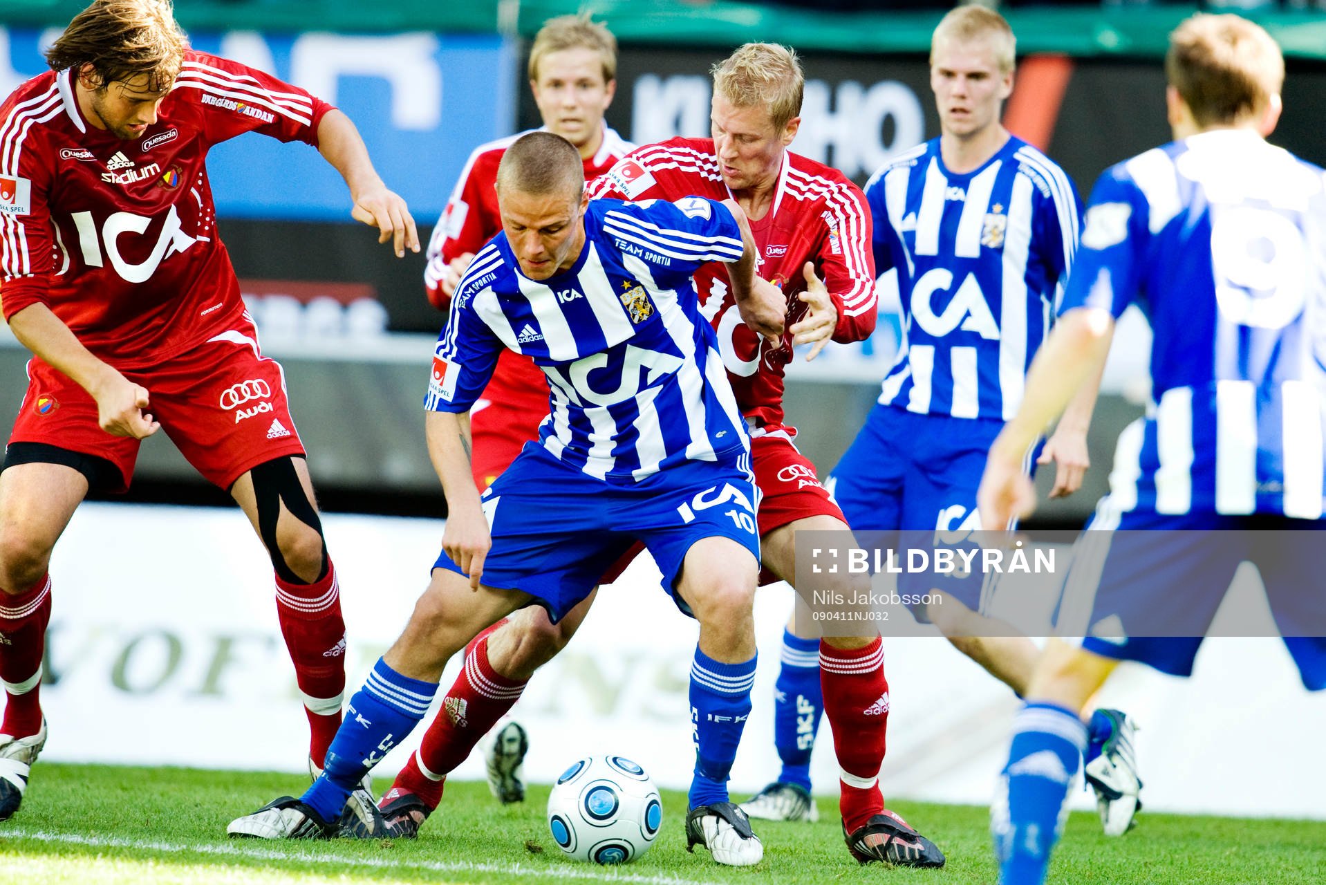 Ragnar Sigurdsson, IFK Göteborg