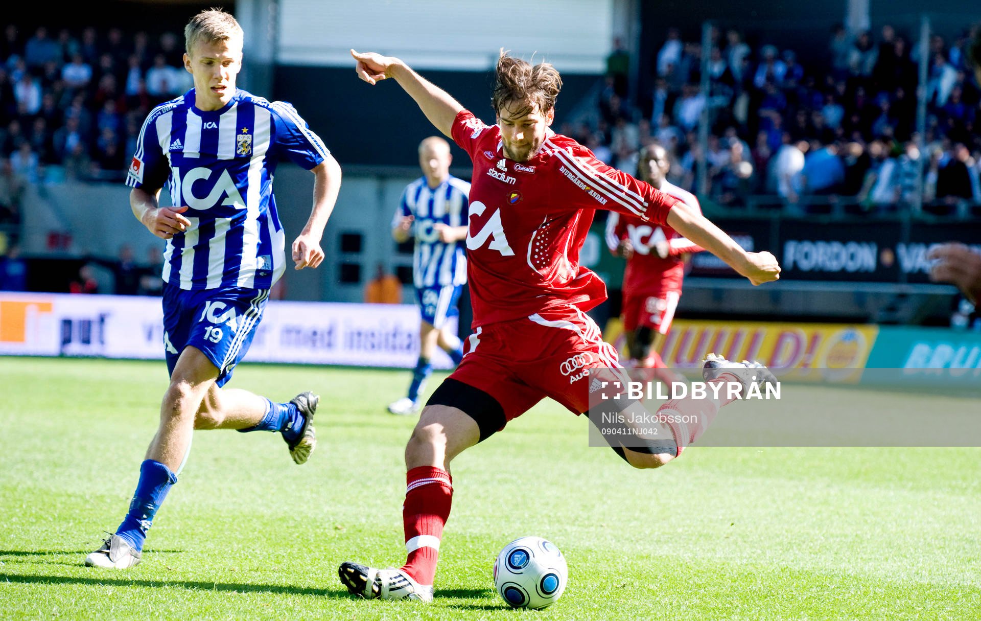 Mikael Dahlberg, Djurgården